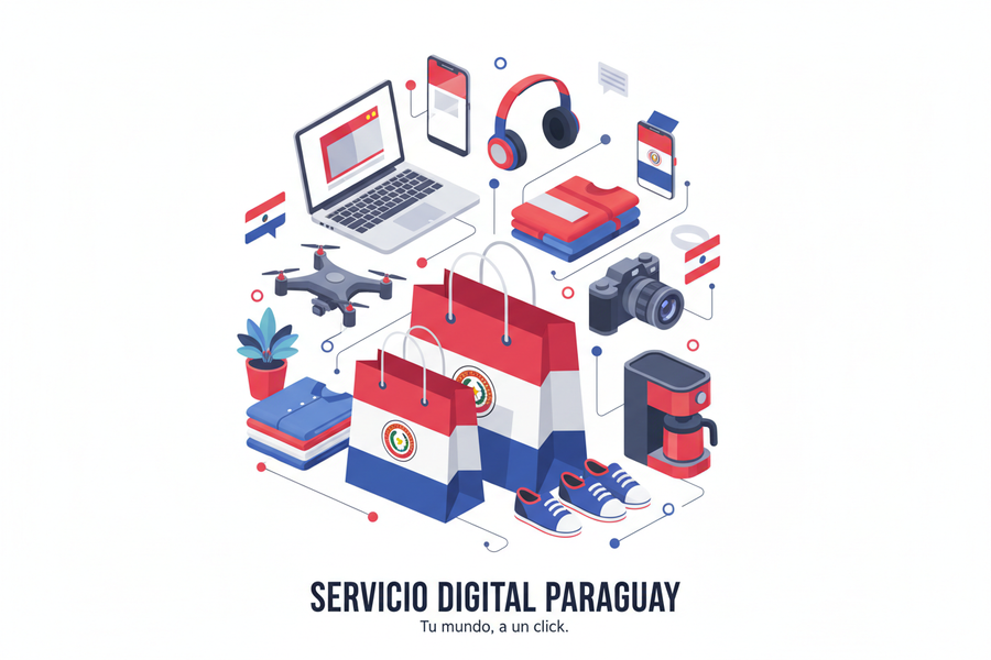 Método Importa Pro: Contactos de Proveedores y Logística de Ciudad del Este